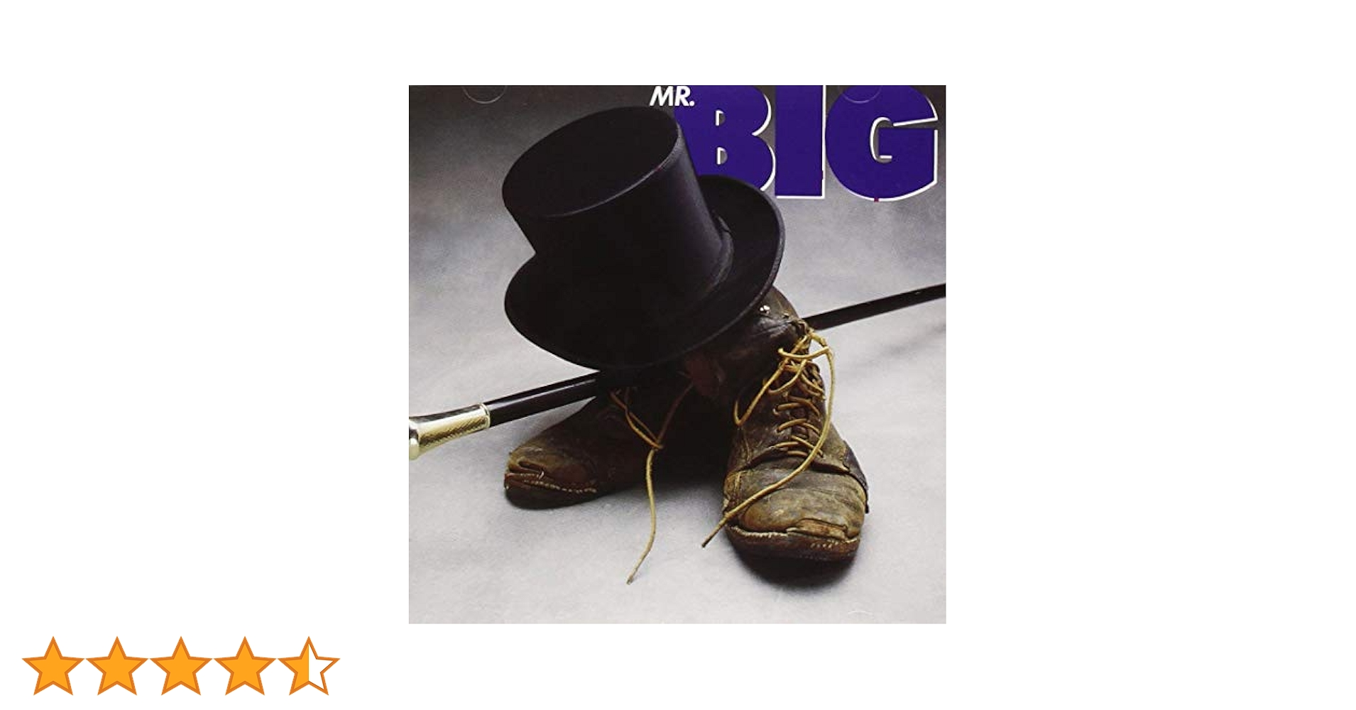 Amazon.co.jp: Mr Big: ミュージック